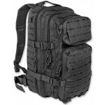 Mil-tec US Assault Laser Cut černý 20 l – Zboží Dáma
