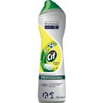 Cif Čistící krém Professional lemon 750 ml – HobbyKompas.cz