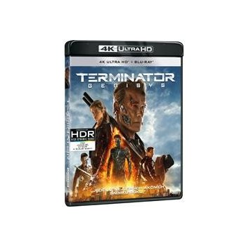 Terminator: Genisys UHD+BD