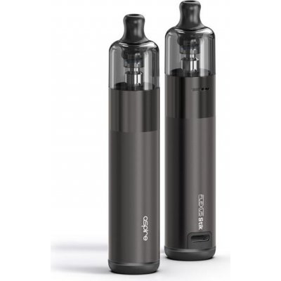 Aspire Flexus Stik Pod 1200 mAh Gunmetal 1 ks – Hledejceny.cz