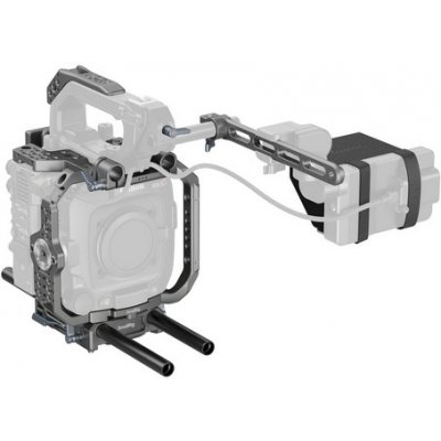 SmallRig Advanced Cage Kit for Canon C400 4946 – Zboží Živě