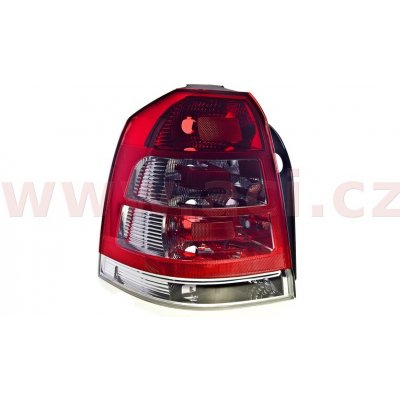 Zadní světlo VAN WEZEL 3796931 – Zboží Mobilmania