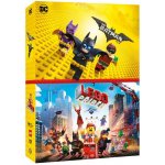 Lego příběh / Lego Batman DVD – Hledejceny.cz