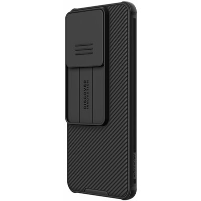 Nillkin CamShield PRO Zadní Kryt pro Xiaomi Redmi Note 13 Pro 5G/ Poco X6 5G Black