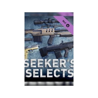 Sniper Ghost Warrior Contracts - Seeker's Selects Weapon Pack – Hledejceny.cz