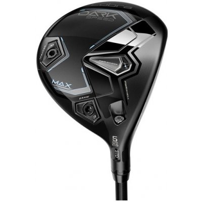 Cobra Darkspeed MAX Dámské fairway dřevo pravé Ladies – Hledejceny.cz