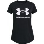 Under Armour dívčí triko Live sportstyle Graphic – Zboží Dáma