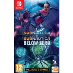Subnautica + Subnautica Below Zero – Zboží Dáma