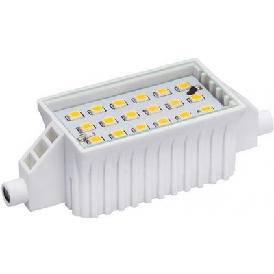 Kanlux Žár.LED 6W R7s 3000K 120° RANGO – Zboží Mobilmania