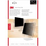 3M Černý privátní filtr na LCD 23.6 widescreen 16:9 PF23.6W9 – Zboží Živě