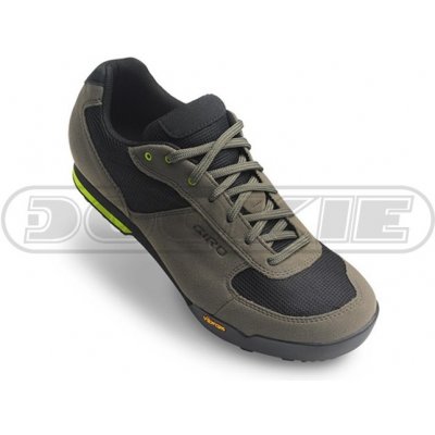 Giro Rumble VR-mil spec olive/black – Zboží Mobilmania