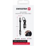 Swissten 71551030 USB-C / LIGHTNING, 9,7cm – Zboží Živě