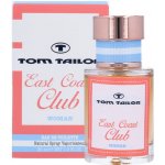 TOM TAILOR East Coast Club toaletní voda dámská 50 ml – Hledejceny.cz