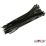 Levior 23828 Stahovací pásky 400x7,6mm 50ks – Zboží Dáma