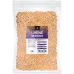 Allnature Lněné semínko zlaté 1 kg – Zboží Dáma