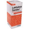 Lék volně prodejný LAKTULOSA SANDOZ 670MG/ML POR SOL 1X500ML IIA