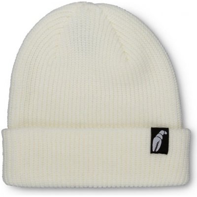 Crab Grab kulich Claw Label Beanie White – Hledejceny.cz