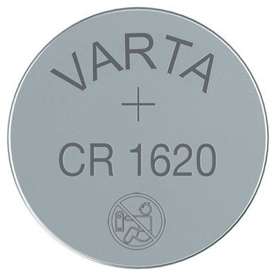 Varta CR1620 10ks 919284 – Zbozi.Blesk.cz