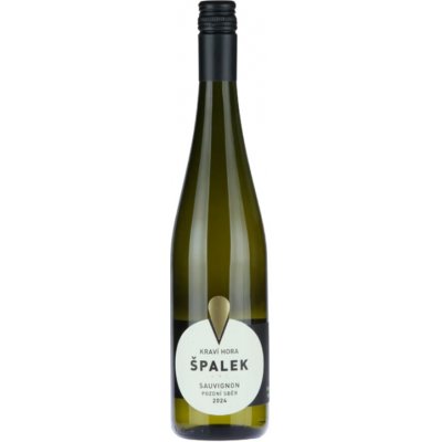 Špalek Sauvignon pozdní sběr Suché bílé 2024 12% 0,75 l (holá láhev) – Hledejceny.cz