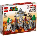 LEGO® Super Mario™ 71423 Boj ve Dry Bowserově hradu – Hledejceny.cz