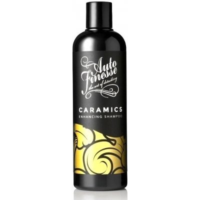 Auto Finesse Caramics Enhancing Shampoo 500 ml