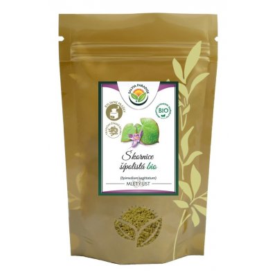 Salvia Paradise Škornice Epimedium sagittatum mletá Bio 75 g – Zboží Mobilmania