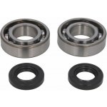 4 RIDE opr. sada klikové hřídele GAS GAS PAMPERA 125 02-05, TXT 200 (TRIALS), 125 (TRIALS) 98-01 (241120) | Zboží Auto