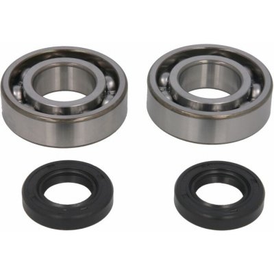 4 RIDE opr. sada klikové hřídele GAS GAS PAMPERA 125 02-05, TXT 200 (TRIALS), 125 (TRIALS) 98-01 (241120) | Zboží Auto