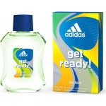 adidas Get Ready! for Him voda po holení 100 ml – Hledejceny.cz