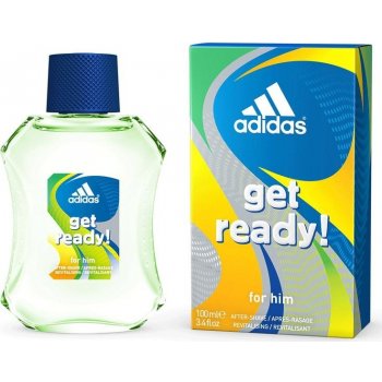 adidas Get Ready! for Him voda po holení 100 ml