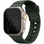 Uniq Stride FKM pro Apple Watch 49/46/45/44mm Moss green UNIQ-49MM-STRIGRN – Zboží Živě