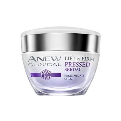 Avon Anew Clinical Lift Firm Liftingové zpevňující sérum na obličej, krk a dekolt 30 ml – Zboží Mobilmania