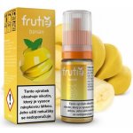 Frutie Banán 10 ml 6 mg – Zboží Mobilmania