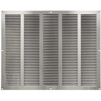 Ventishop KVMn 500 x 400 nerezová nerez – Hledejceny.cz