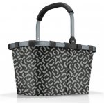 Reisenthel Carrybag Signature black – Zboží Mobilmania