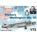 Bestr model Wellington Mk.IC (Jaroslav Jebáček) – Hledejceny.cz