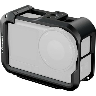 SmallRig Cage for DJI Osmo Action 6 (Advanced Edition) 5887 – Zboží Živě