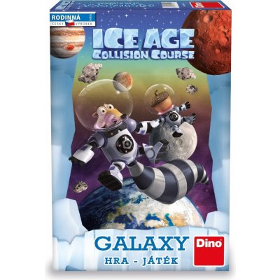 Dino Doba Ledová 5 Galaxy – Zboží Mobilmania