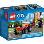 LEGO® City 60105 Hasičský terénní vůz – Sleviste.cz