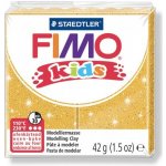 Fimo Staedtler Kids zlatá se třyptkami 42 g – Zboží Dáma