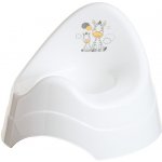 Maltex Nočník s melodií zebra bílý – Zboží Mobilmania