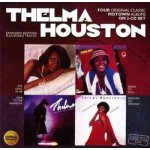 Thelma Houston - The Devil In Me Ready To Roll Ride To The Rainbow Reachin’ All Around CD – Sleviste.cz