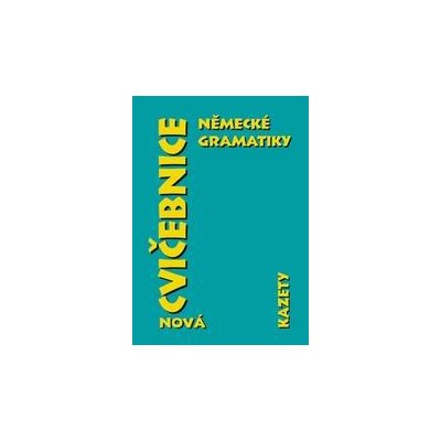 Cvičebnice německé gramatiky - sada kazet
