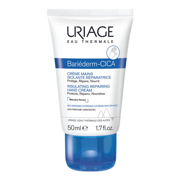 tělový krém Uriage Bariéderm Handcream 50 ml