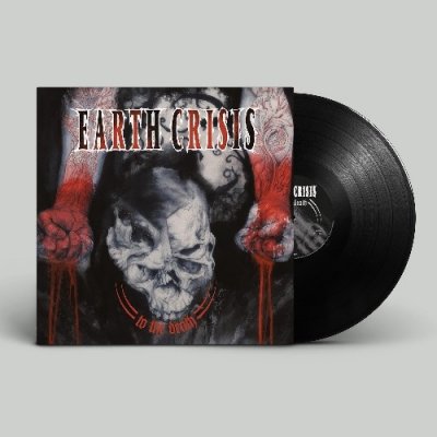 Earth Crisis - To The Death LP