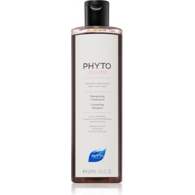 Phyto Phytovolume šampon pro objem vlasů pro jemné vlasy 400 ml