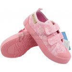 D.D. step CSG-41841 růžové s kvítky – Hledejceny.cz