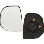 Sklo do zrcátka PEUGEOT PARTNER- levé, nevyhřívané | Zboží Auto