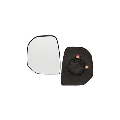 Sklo do zrcátka PEUGEOT PARTNER- levé, nevyhřívané | Zboží Auto