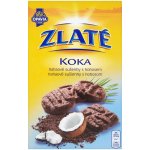 Opavia Zlaté Koka 180 g – Zboží Dáma